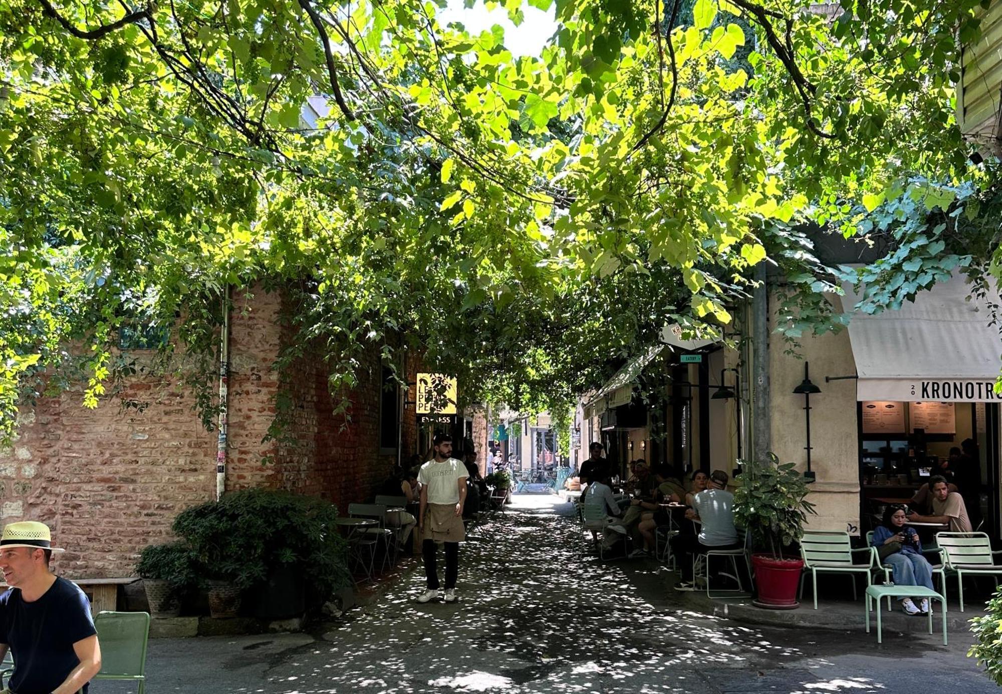 Casa Rosa Suites, Istanbul